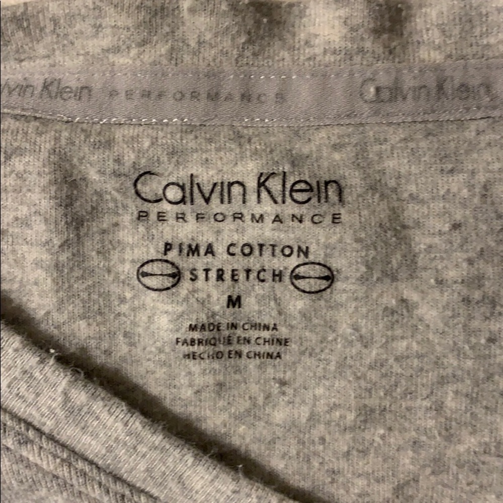 Grey T - Picture 2 of 2